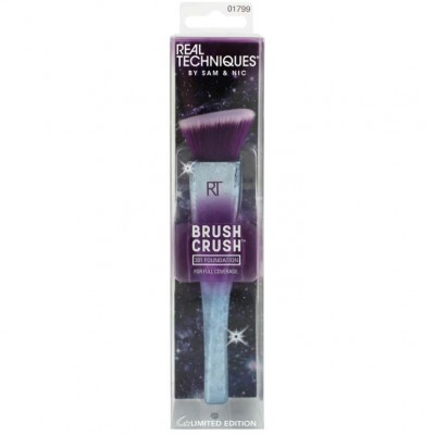 REAL TECHNIQUES 1799 Brush Crush™ Foundation Brush (Vol.2)