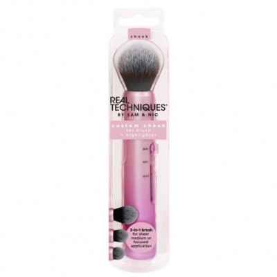 REAL TECHNIQUES 1898 Custom Cheek Brush